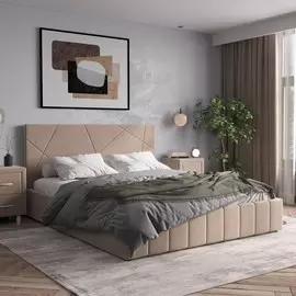 Кровать с подъемным механизмом Марика 160x200