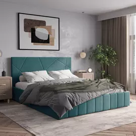 Кровать с подъемным механизмом Марика 160x200