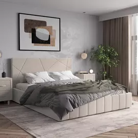 Кровать с подъемным механизмом Марика 160x200