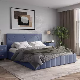 Кровать с подъемным механизмом Марика 160x200