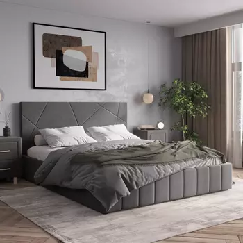 Кровать с подъемным механизмом Марика