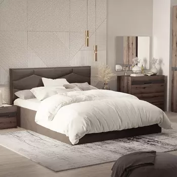 Кровать с подъемным механизмом Марсела 160x200