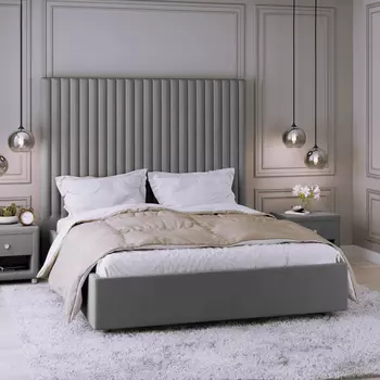 Кровать с подъемным механизмом Массимо