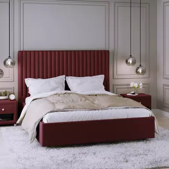 Кровать с подъемным механизмом Массимо Мини