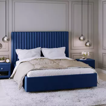 Кровать с подъемным механизмом Массимо Мини