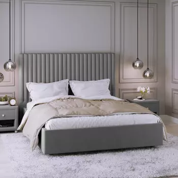 Кровать с подъемным механизмом Массимо Мини