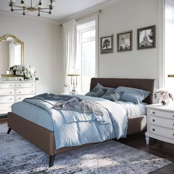 Кровать с подъемным механизмом Медея