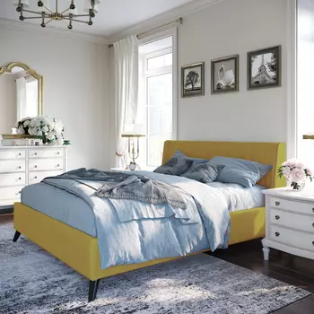 Кровать с подъемным механизмом Медея