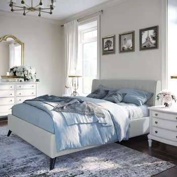 Кровать с подъемным механизмом Медея