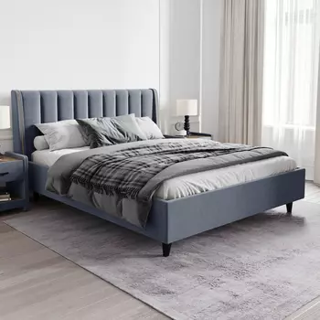 Кровать с подъемным механизмом Мириам