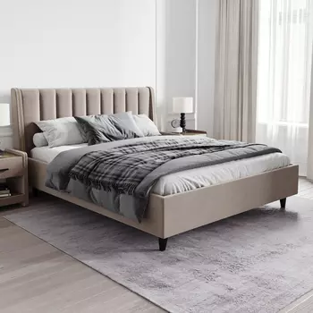 Кровать с подъемным механизмом Мириам