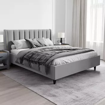 Кровать с подъемным механизмом Мириам