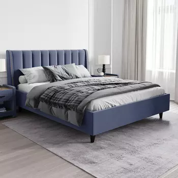 Кровать с подъемным механизмом Мириам