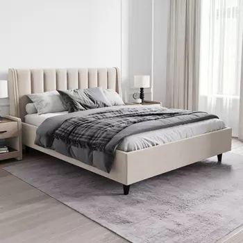 Кровать с подъемным механизмом Мириам