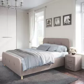 Кровать с подъемным механизмом Оливия