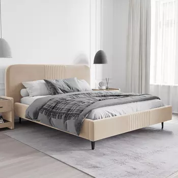 Кровать с подъемным механизмом Паула