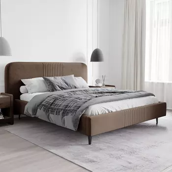 Кровать с подъемным механизмом Паула