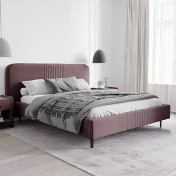 Кровать с подъемным механизмом Паула