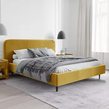 Кровать с подъемным механизмом Паула