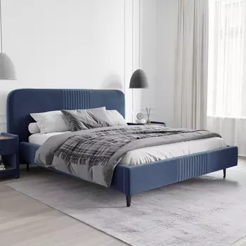 Кровать с подъемным механизмом Паула