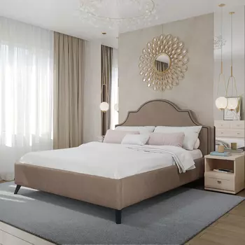 Кровать с подъемным механизмом Премьера