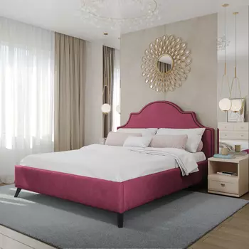 Кровать с подъемным механизмом Премьера