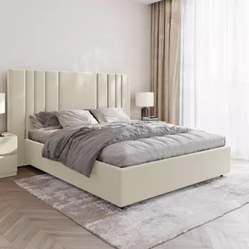 Кровать с подъемным механизмом Рания