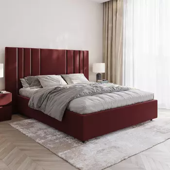 Кровать с подъемным механизмом Рания