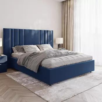 Кровать с подъемным механизмом Рания