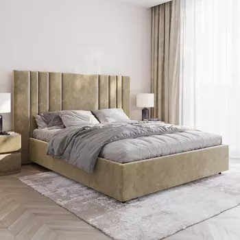 Кровать с подъемным механизмом Рания