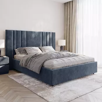 Кровать с подъемным механизмом Рания