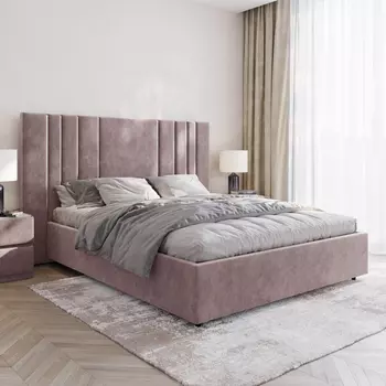 Кровать с подъемным механизмом Рания