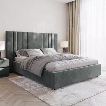 Кровать с подъемным механизмом Рания