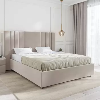 Кровать с подъемным механизмом Рания