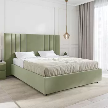 Кровать с подъемным механизмом Рания