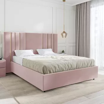 Кровать с подъемным механизмом Рания