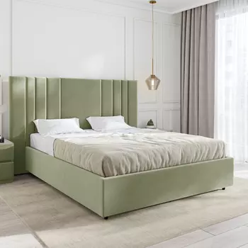 Кровать с подъемным механизмом Рания