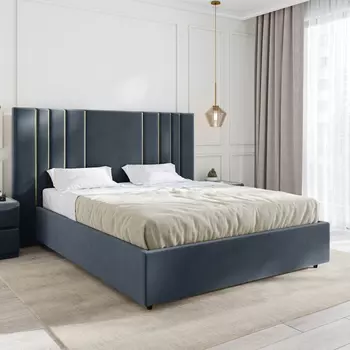 Кровать с подъемным механизмом Рания