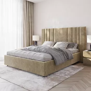 Кровать с подъемным механизмом Рания