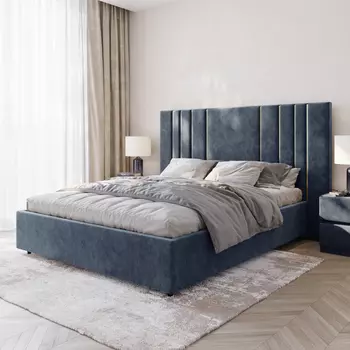 Кровать с подъемным механизмом Рания