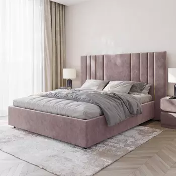 Кровать с подъемным механизмом Рания