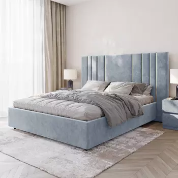 Кровать с подъемным механизмом Рания