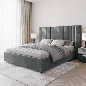 Кровать с подъемным механизмом Рания