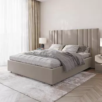 Кровать с подъемным механизмом Рания