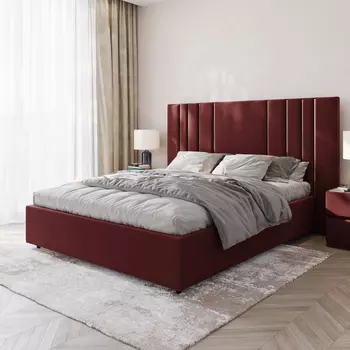 Кровать с подъемным механизмом Рания