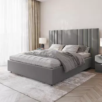 Кровать с подъемным механизмом Рания