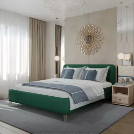 Кровать с подъемным механизмом Регина