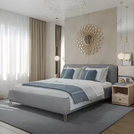 Кровать с подъемным механизмом Регина