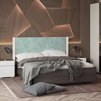 Кровать с подъемным механизмом Селеста