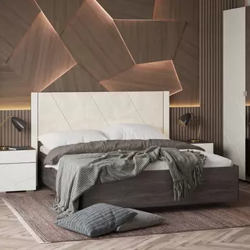 Кровать с подъемным механизмом Селеста